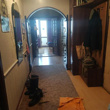 דירה Separate In Private Flat ריגה